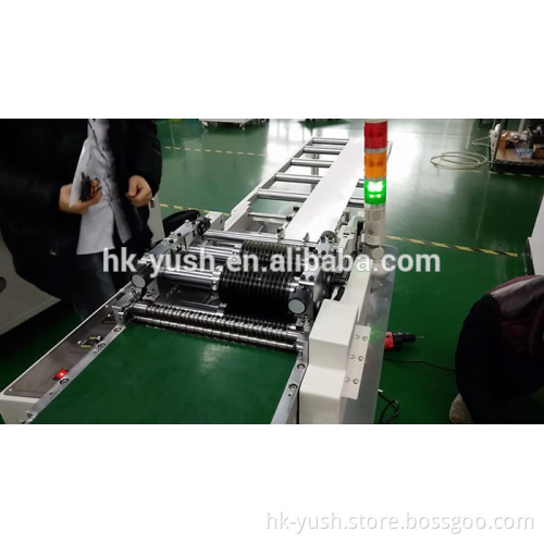 Supply depaneling machine aluminum plate light bar LED depaneling equipment YUSH brand